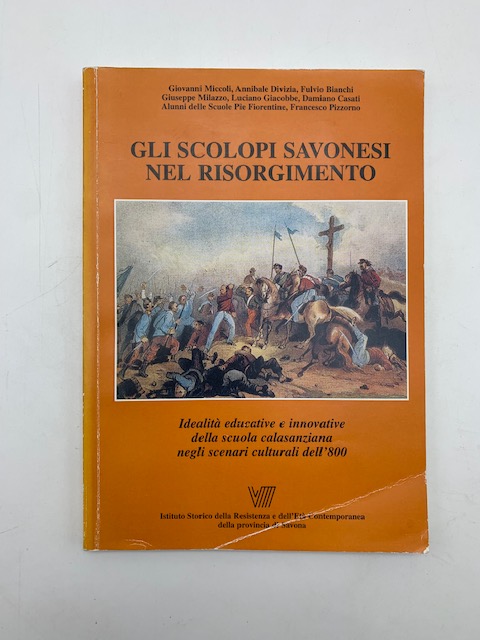 Gli scolopi savonesi nel Risorgimento